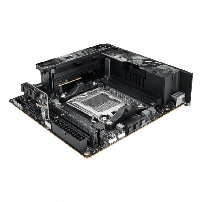 Asus Rog Strix X870-I Gaming Wifi Alaplap