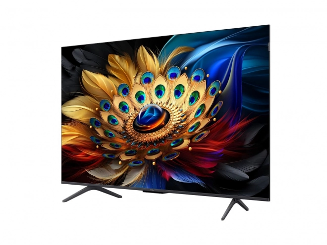 50 hüvelykes QLED 50C655 televízió