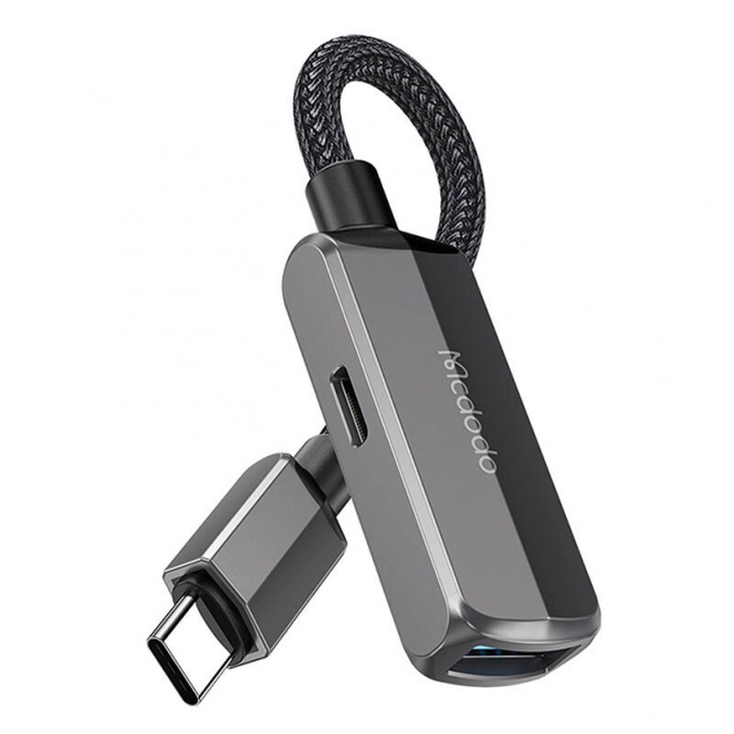 Mcdodo két az egyben USB-C USB-A OTG adapter