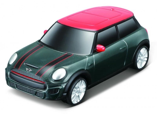 Polistil Mini Cooper 1:43 kisautó fekete