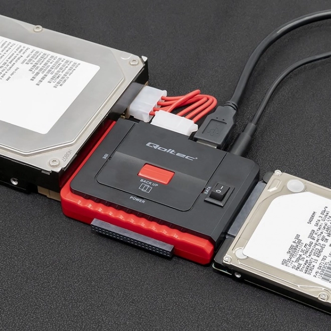 Usb 3.0 adapter ide és sata iii-hoz