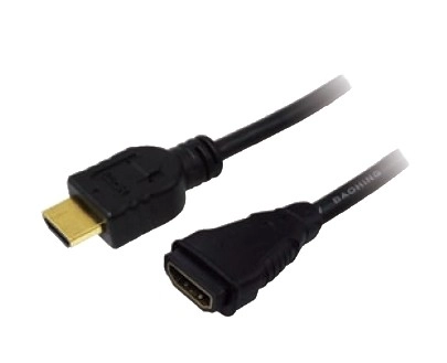 Hdmi hosszabbító kábel 2m