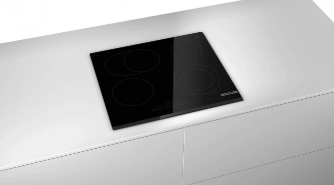 Kerámia főzőlap Bosch PKN631FP2E