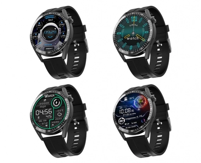 Stílusos és funkcionális SMARTWATCH