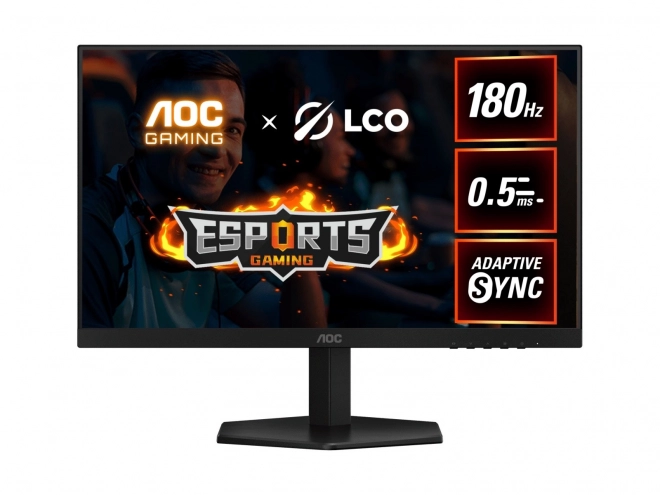 Gyors IPS Monitor 23.8 hüvelykes 180Hz