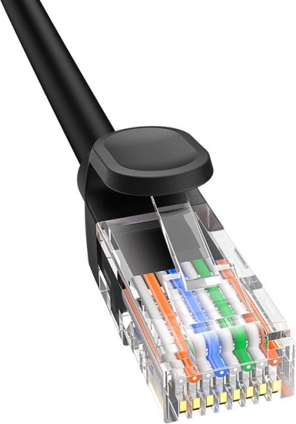 Aranyozott RJ45 csatlakozók