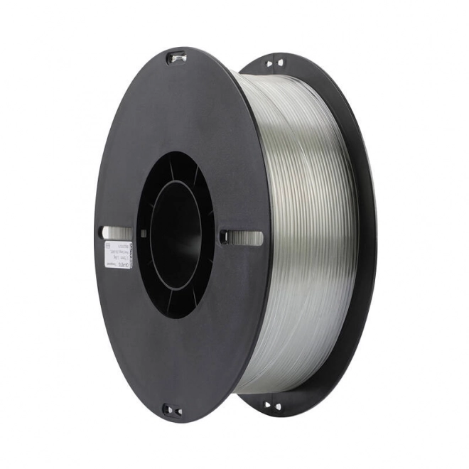 Átlátszó CR-PETG 3D nyomtató filament
