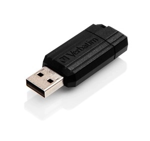 Pinstripe USB 32GB pendrive