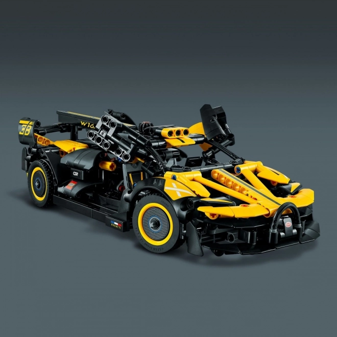 Lego Technic Bugatti Bolide autómodell