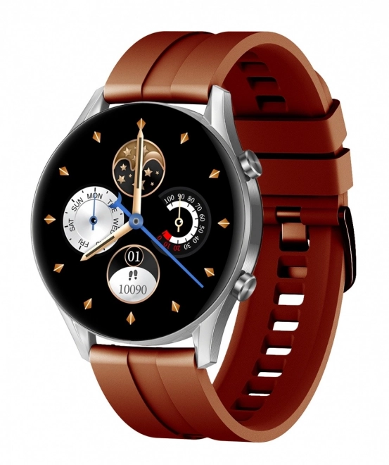 Férfi smartwatch OROMED ORO SMART FIT8 PRO