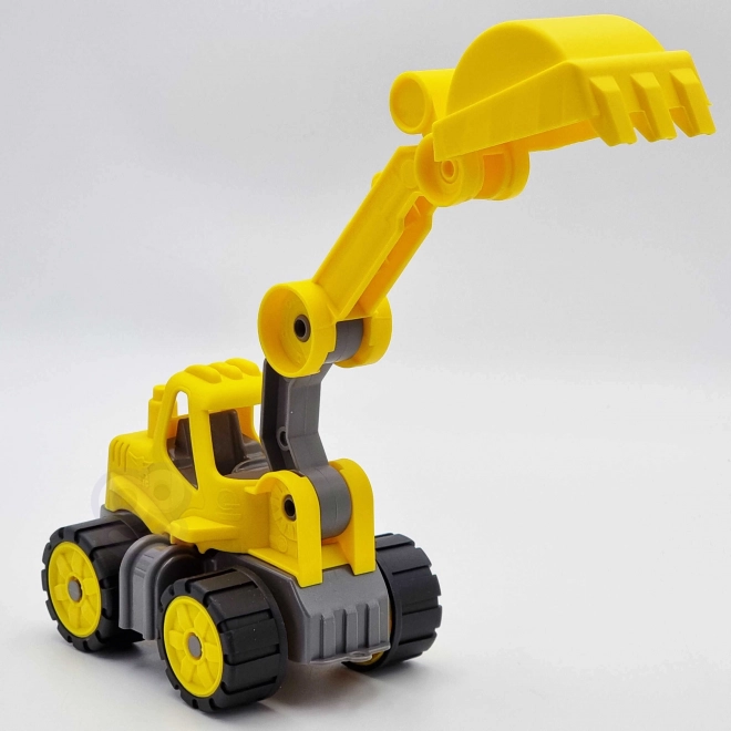 Big power worker mini markoló 23 cm