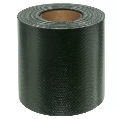 Zöld kerítés szalag 19cm x 35m