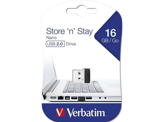 Verbatim pendrive 16GB USB 2.0