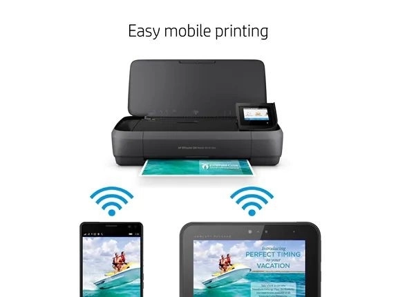HP OfficeJet 250 multifunkciós nyomtató