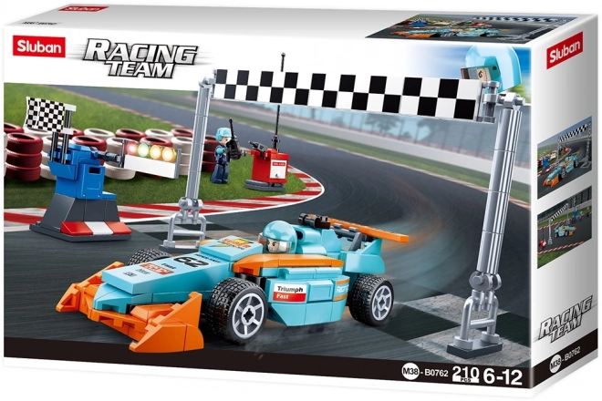 Sluban Racing Team Kis Forma 1
