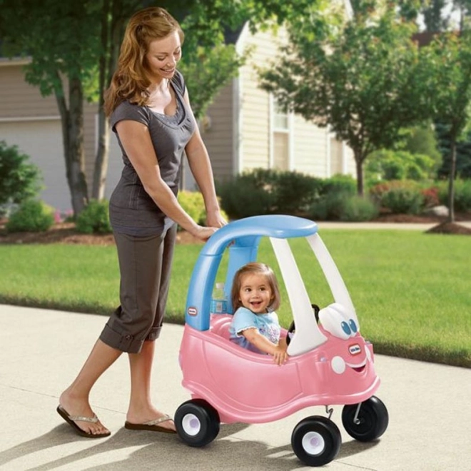 Little Tikes hercegnői Cozy Coupe autó