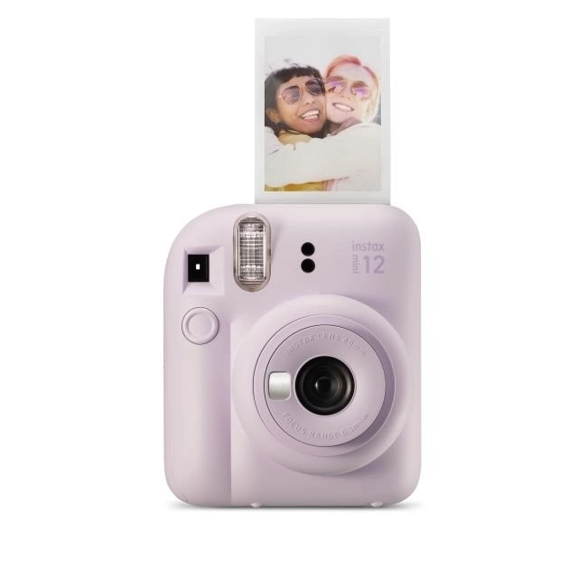 Fujifilm Instax Mini 12 lila fényképezőgép