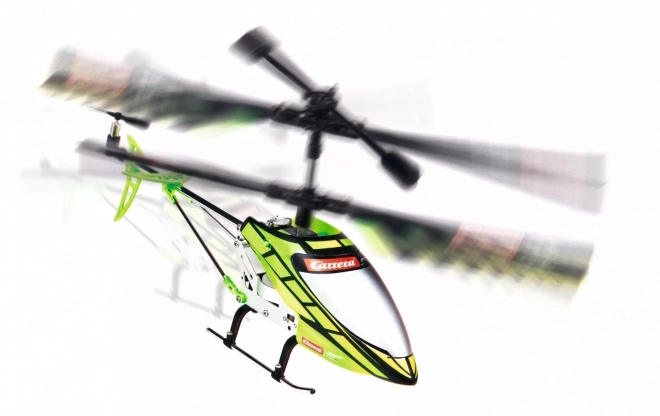 Zöld Chopper RC Helikopter 2.0