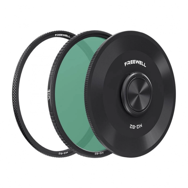 Freewell CPL polarizációs szűrő M2 sorozat 82 mm