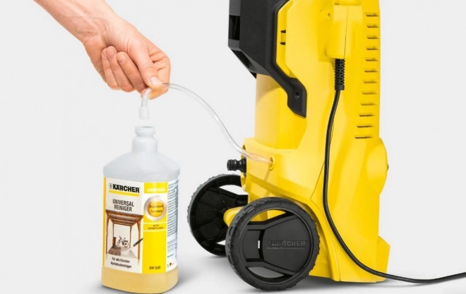 Karcher K2 Power Control magasnyomású tisztító