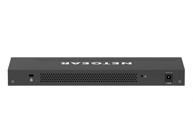 Nagyteljesítményű 16 portos Netgear ethernet switsch PoE+ funkcióval