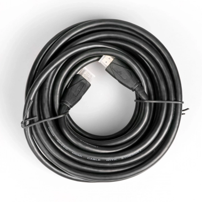 Aranyozott HDMI kábel 10m