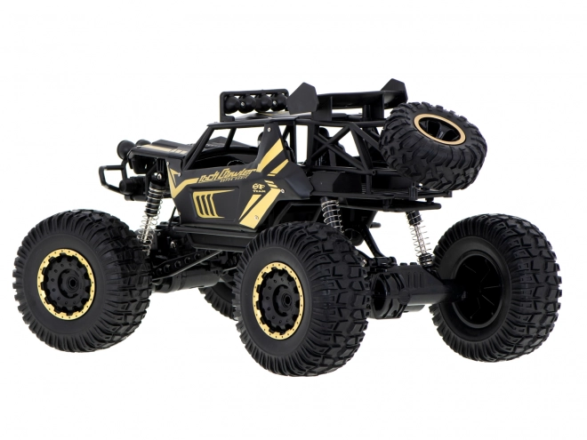Zlató rc off-road autó 1:8 méretarány – Fekete