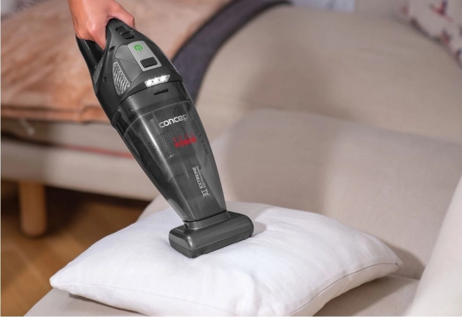 Concept kézi porszívó 18,5 V Real Force