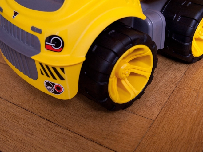 Nagy teherbírású maxi billenős teherautó - 46 cm