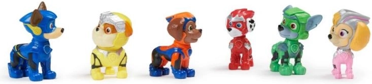 Az egész hőscsapat egy csomagban