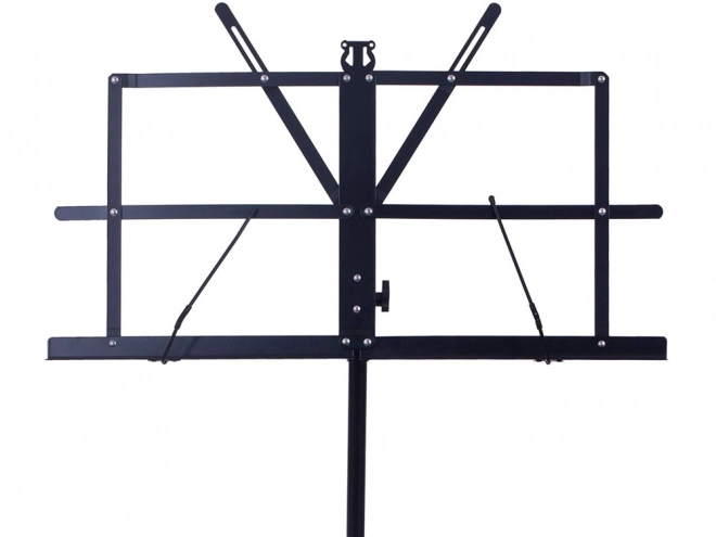 Kottaállvány állítható összecsukható szerkezettel, 130 cm