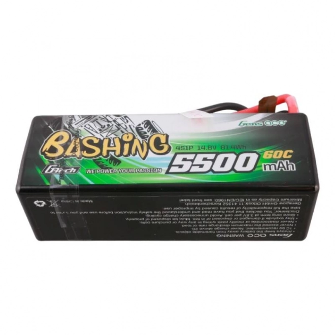 Gens Ace G-Tech 5500mAh 4S Lipo akkumulátor RC autókhoz