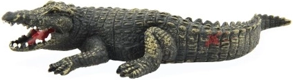 Élethű krokodil
