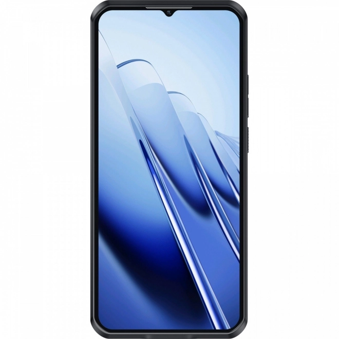 5G Vízálló Okostelefon Fekete