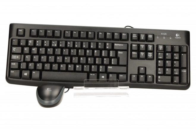 Logitech mk120 billentyűzet és egér szett