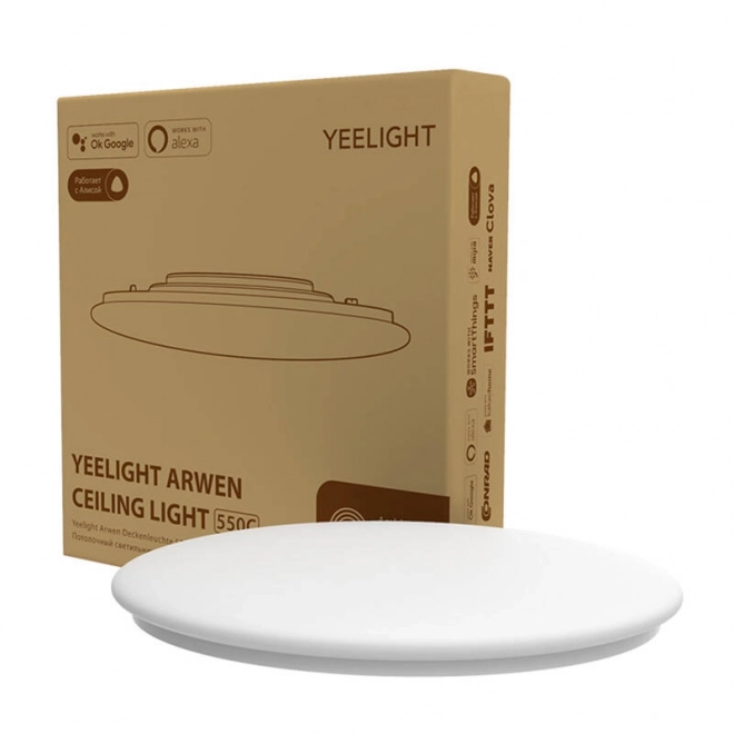 Okos mennyezeti lámpa Yeelight Arwen C sorozat