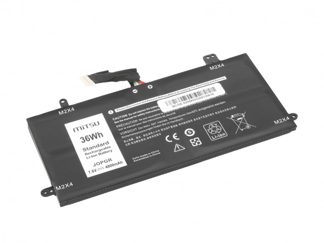 Akkumulátor Dell Latitude MITSU-hoz