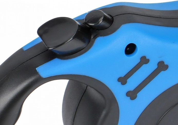 Ergonomikus fogantyú a kényelemért