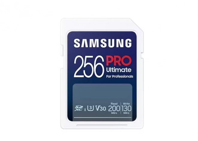 Pro Ultimate SD kártya 256GB