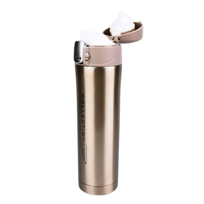 Maestro termoszbögre 450 ml arany