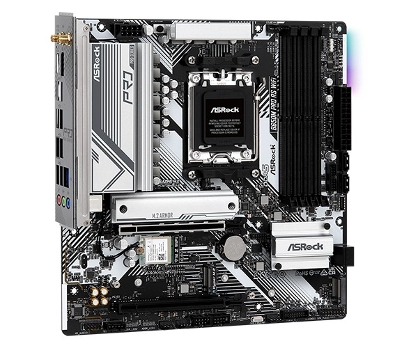 Asrock B650M Pro RS Wifi alaplap