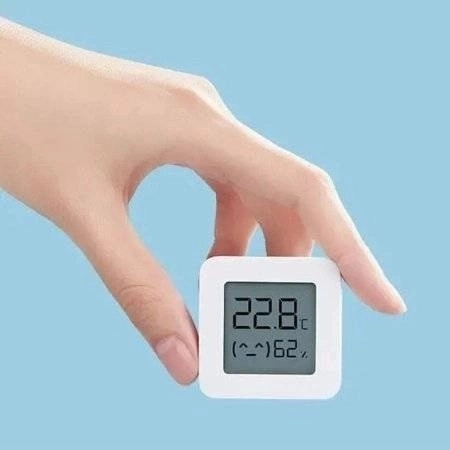 Xiaomi Mi Hő- és Páratartalom Érzékelő 2 BLE