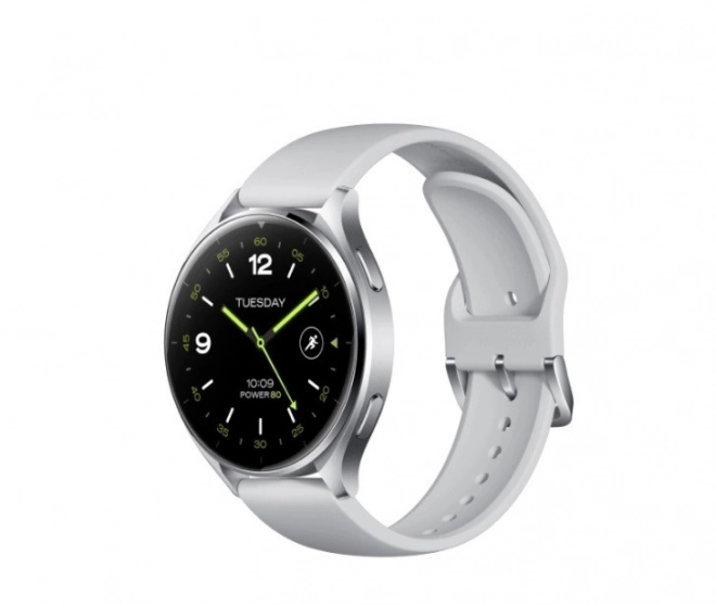 Xiaomi Watch 2 Ezüst okosóra