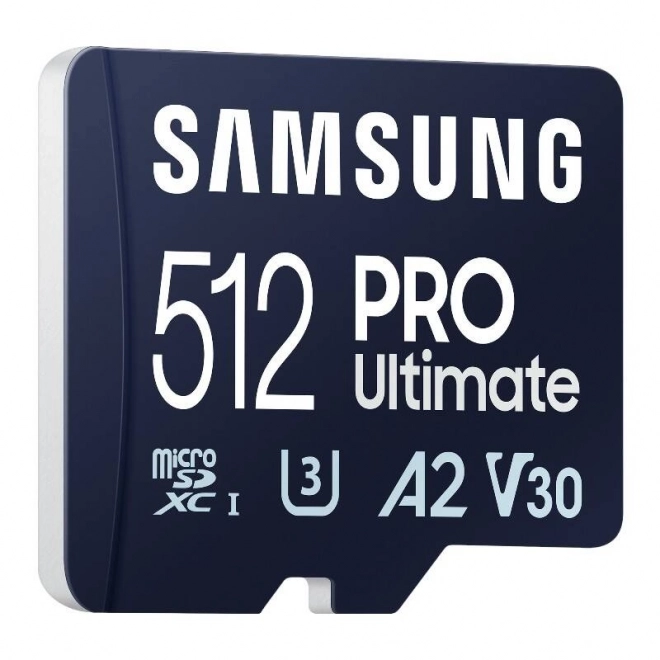 Samsung microsdxc pro ultimate 512gb memóriakártya