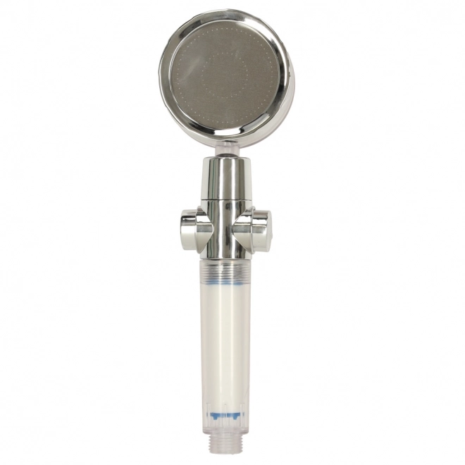 Zuhanyfej turbina ventilátorral – Arany
