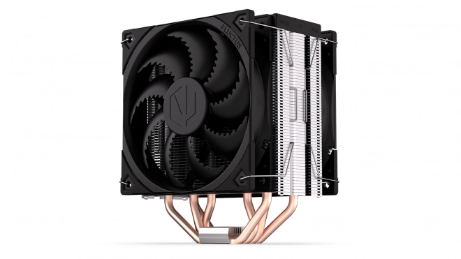 Vezérlés hűtő - Fera 5 Dual Fan