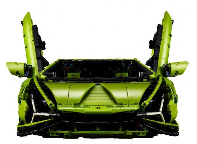 Lego technic lamborghini sian fkp 37