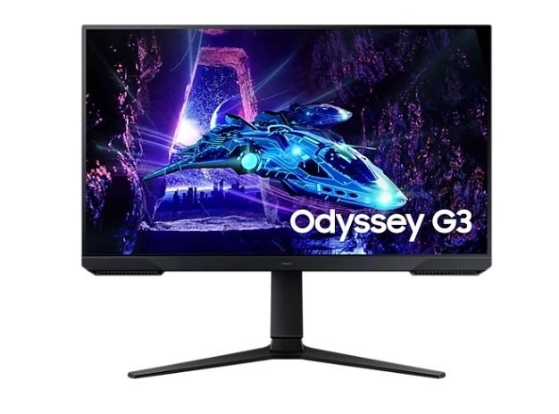 Odyssey G3 27 hüvelykes gaming monitor