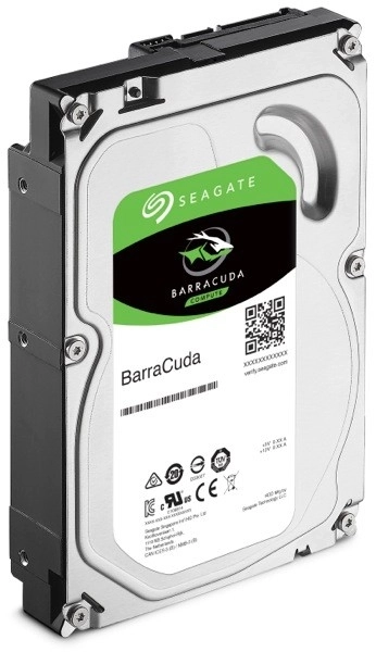 Barracuda merevlemez 6TB