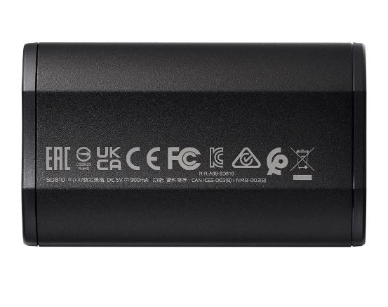 Külső SSD meghajtó 500GB USB3.2